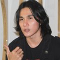 Vino Bastian di Jumpa Pers Film 'Tabula Rasa'