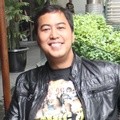 Pandji Pragiwaksono di Premiere 'Comic 8'