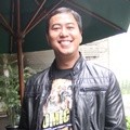 Pandji Pragiwaksono di Premiere 'Comic 8'