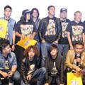 Para Bintang Kumpul di Premiere 'Comic 8'
