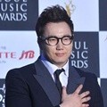 The One Hadir di Seoul Music Awards 2014
