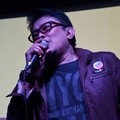 Agus Wisman di Acara Penggalangan Dana oleh GASS