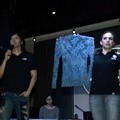 Armand Maulana dan Deswita Maharani di Acara Penggalangan Dana oleh GASS