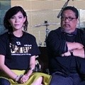 Olga Lydia, Didi Petet dan Nobuyuki Suzuki Saat Jumpa Pers Film '12 Menit Kemenangan Untuk Selamanya