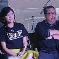 Olga Lydia, Didi Petet dan Nobuyuki Suzuki Saat Jumpa Pers Film '12 Menit Kemenangan Untuk Selamanya