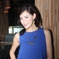Olga Lydia Ditemui Saat Jumpa Pers Film '12 Menit Kemenangan Untuk Selamanya'