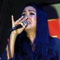 Titi DJ di Acara Penggalangan Dana oleh GASS