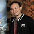 Verdi Solaiman Ditemui Saat Jumpa Pers Film '12 Menit Kemenangan Untuk Selamanya'