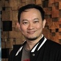 Verdi Solaiman Ditemui Saat Jumpa Pers Film '12 Menit Kemenangan Untuk Selamanya'