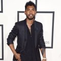 Miguel di Red Carpet Grammy Awards 2014