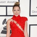 Colbie Caillat di Red Carpet Grammy Awards 2014