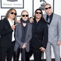 Metallica di Red Carpet Grammy Awards 2014