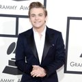 Hunter Hayes di Red Carpet Grammy Awards 2014