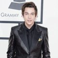 Austin Mahone di Red Carpet Grammy Awards 2014