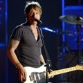 Penampilan Keith Urban di Panggung Grammy Awards 2014
