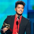 Bruno Mars Raih Piala Best Pop Vocal Album