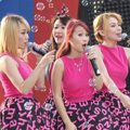 Cherry Belle Saat Tampil di Acara 'Musik Sore Seru'
