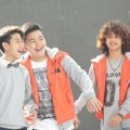 Coboy Junior Saat Tampil di Acara 'Musik Sore Seru'