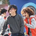 Coboy Junior Saat Tampil di Acara 'Musik Sore Seru'