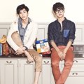 HongBin dan N VIXX di Majalah CeCi Edisi Januari 2014