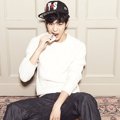 HongBin VIXX di Majalah CeCi Edisi Januari 2014
