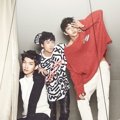Hyuk, Ravi dan Leo VIXX di Majalah CeCi Edisi Januari 2014