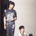 Ravi dan Leo VIXX di Majalah CeCi Edisi Januari 2014
