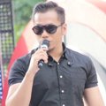 Sammy Simorangkir Saat Tampil di Acara 'Musik Sore Seru'