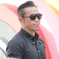 Sammy Simorangkir Saat Tampil di Acara 'Musik Sore Seru'