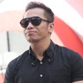 Sammy Simorangkir Saat Tampil di Acara 'Musik Sore Seru'