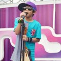 Tegar Saat Tampil di Acara 'Inbox'
