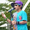 Tegar Saat Tampil di Acara 'Inbox'