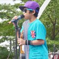 Tegar Saat Tampil di Acara 'Inbox'