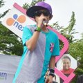 Tegar Saat Tampil di Acara 'Inbox'