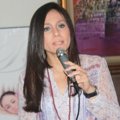 Wulan Guritno Saat Menggelar Acara Ulang Tahun 'Wulanova'