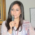 Wulan Guritno Saat Menggelar Acara Ulang Tahun 'Wulanova'