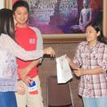 Wulan Guritno Saat Menggelar Acara Ulang Tahun 'Wulanova'