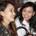 Ayu Ting Ting Saat Mendatangi Pengadilan Agama Depok