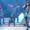 Coboy Junior Saat Tampil di Acara 'NEW AFI 2013'