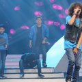 Coboy Junior Saat Tampil di Acara 'NEW AFI 2013'