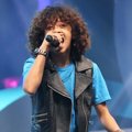 Bastian Coboy Junior Saat Tampil di Acara 'NEW AFI 2013'