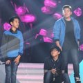 Coboy Junior Saat Tampil di Acara 'NEW AFI 2013'