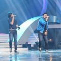 Coboy Junior Saat Tampil di Acara 'NEW AFI 2013'