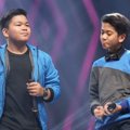 Coboy Junior Saat Tampil di Acara 'NEW AFI 2013'