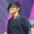Aldi Coboy Junior Saat Tampil di Acara 'NEW AFI 2013'
