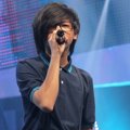Aldi Coboy Junior Saat Tampil di Acara 'NEW AFI 2013'