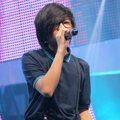 Aldi Coboy Junior Saat Tampil di Acara 'NEW AFI 2013'
