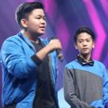 Coboy Junior Saat Tampil di Acara 'NEW AFI 2013'