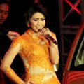 Ira Swara Saat Tampil di Acara 'Pesta Bintang Honda Mobilio'