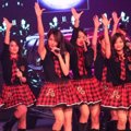 JKT48 Saat Tampil di Acara 'Pesta Bintang Honda Mobilio'